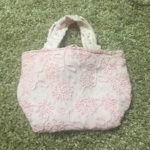Small tote - super soft